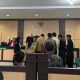 Sidang Ijazah Palsu Haris Mateng