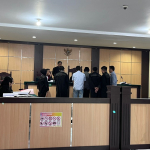 Sidang Ijazah Palsu Mateng