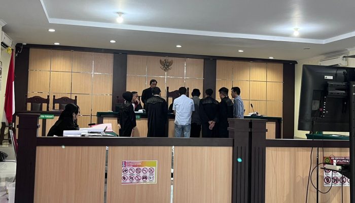 Kasus Dugaan Ijazah Palsu Cabup Mateng Mulai di Sidangkan