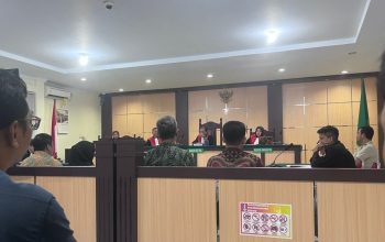 Komisioner KPU dan Bawaslu Mateng Diduga Ubah Berita Acara Verifikasi Ijazah Haris