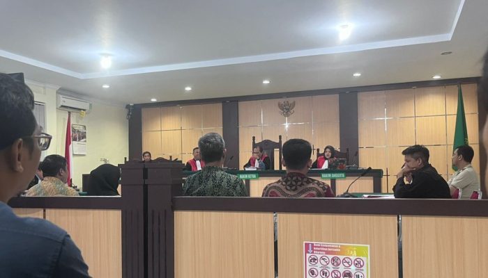 Komisioner KPU dan Bawaslu Mateng Diduga Ubah Berita Acara Verifikasi Ijazah Haris