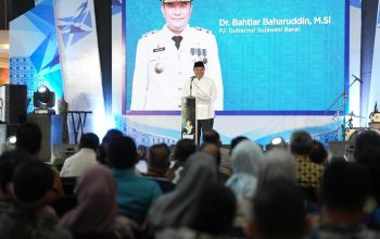 Sulbar Expo 2024 Dibuka, Pemprov Ingin Pelaku Usaha Lokal Berkembang