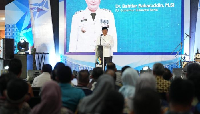 Sulbar Expo 2024 Dibuka, Pemprov Ingin Pelaku Usaha Lokal Berkembang