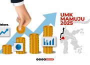 UMK Mamuju Tahun 2025 Naik Jadi Rp 3,1 Juta