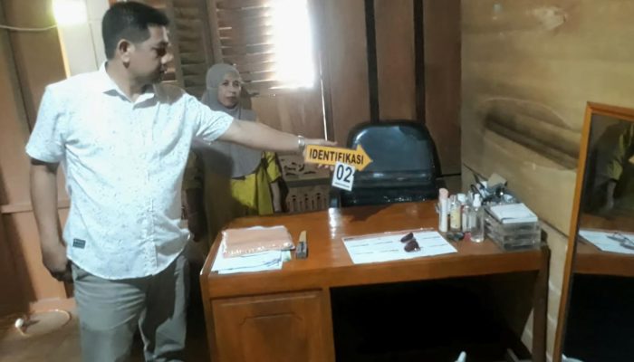 Ditinggal ke Warung, Duit 14 Juta Milik IRT di Polman Raib