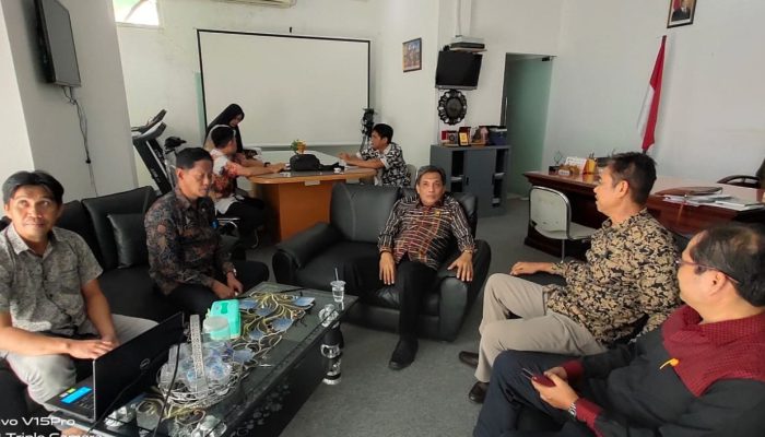 BPSDMD Sulbar Laksanakan Rapat Evaluasi Kegiatan 2024 dan Perencanaan 2025