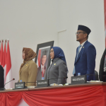 Empat Pimpinan DPRD Sulbar