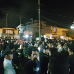 HMI Kepung Polresta Mamuju