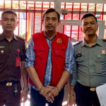 Haris Halim Sinreng dijatuhi 3 Tahun penjara