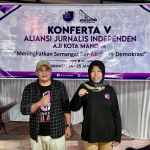 Ketua AJI Kota Mandar