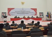 DPRD Sulbar Umumkan Gubernur dan Wakil Gubernur Terpilih pada Pilkada 2024