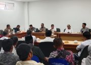 Komisi II DPRD Sulbar Gelar RDP Dengan Aliansi Warga Gentungan dan Kanang-Kanang Kalukku