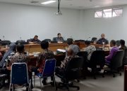 DPRD Sulawesi Barat Mulai Bahas Ranperda Barang Milik Daerah dan Jaringan Utilitas