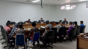 Rapat Bapemperda DPRD Sulbar