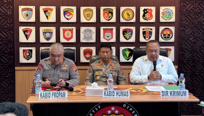 Polda Sulbar Tetapkan 2 Tersangka Kasus Pengeroyokan Mahasiswa di Mamuju