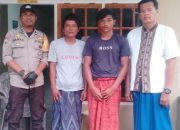 Warga Sumedang Terdampar di Mamuju