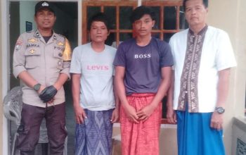 Warga Sumedang Terdampar di Mamuju