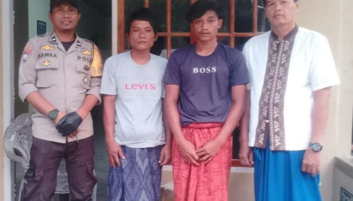 Dua Warga Sumedang Ditemukan Terdampar di Perairan Mamuju