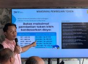 total token listrik diskon 50 persen