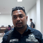 Anggota Komisi II DPRD Sulbar, M. Khalil Qibran