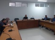 Bapemperda DPRD Sulbar Gelar Rapat Monitoring Persiapan Pembahasan Ranperda 2025