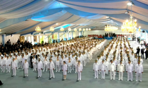 Daftar lengkap kepala daerah dilantik