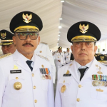 Gubernur dan Wakil Gubernur Sulbar