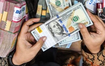 Mendadak Dolar AS Tumbang jadi 8.170 di Pencarian Google, Begini Faktanya