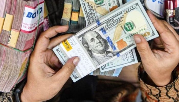 Mendadak Dolar AS Tumbang jadi 8.170 di Pencarian Google, Begini Faktanya