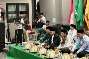 Isra Mi'raj NU di Mamuju