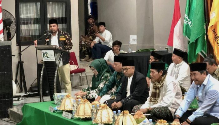 Ratusan Kader NU di Mamuju Gelar Istighosah dan Doa Bersama untuk Keselamatan Daerah