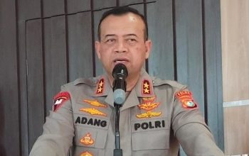 Kapolda Sulbar Janji Berantas dan Tindak Tegas Praktik Judi di Wilayahnya