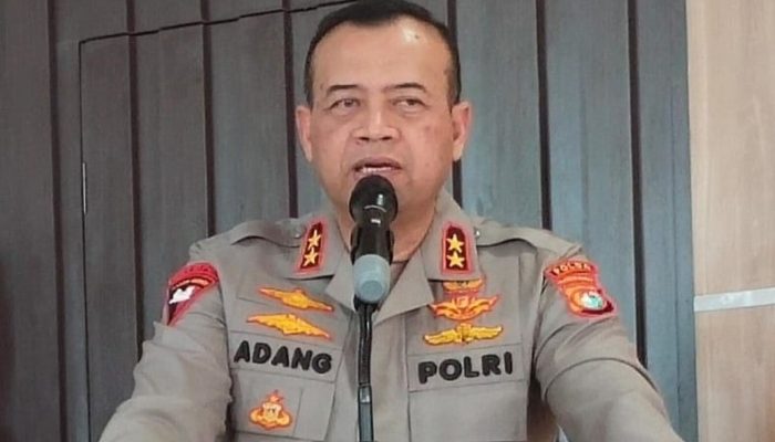 Kapolda Sulbar Janji Berantas dan Tindak Tegas Praktik Judi di Wilayahnya