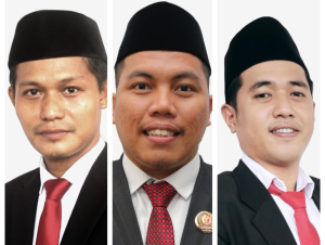 Komisioner Bawaslu Kabupaten mamuju