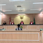 Komisioner KPU Mamuju Tengah divonis 3 tahun penjara