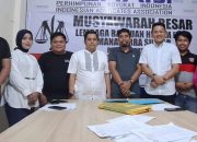 Muhammad Rizal Jadi Ketua LBH Manakarra Sulbar 2025-2028