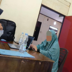 Pelaku pembuang bayi di Tapalang