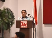 Pj Sekprov Sulbar Buka Capacity Building Pejuang Tim TPID dan Bimbingan Teknis Penyusunan Kinerja TPID