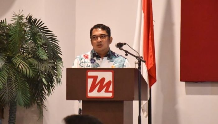 Pj Sekprov Sulbar Buka Capacity Building Pejuang Tim TPID dan Bimbingan Teknis Penyusunan Kinerja TPID