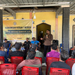 Reses Khalil Qibran di Bonehau