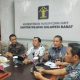 Sekretariat DPRD Sulbar ke Kemenkumham