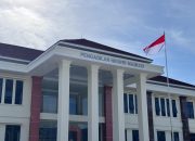 Sidang KPU Mamuju Tengah