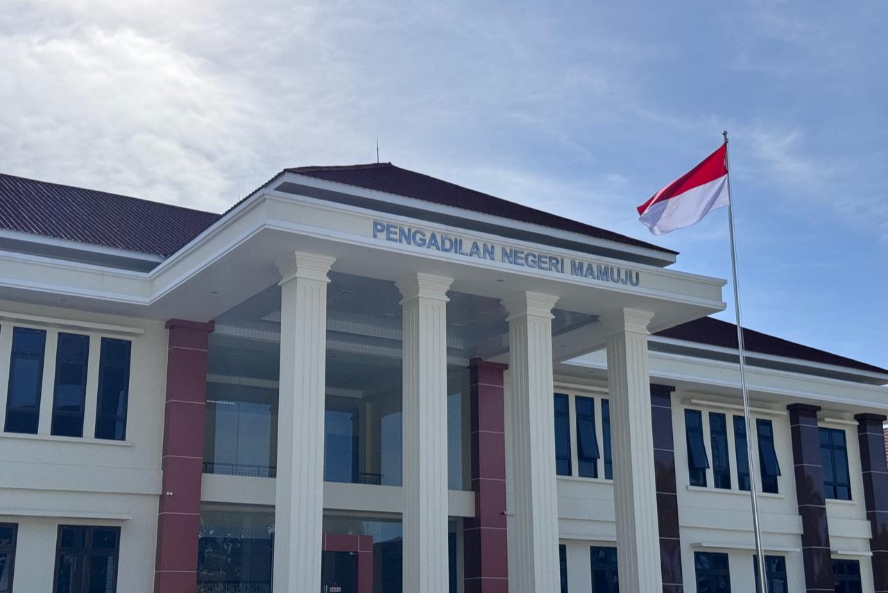 Sidang KPU Mamuju Tengah