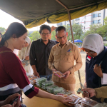 BPOM periksa takjil di Mamuju