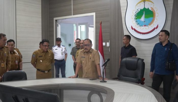 Mulai Bekantor, Ini Program 100 Kerja Gubernur Sulbar Suhardi Duka