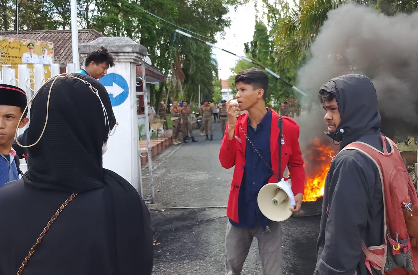 Ketua Cabang GMNI Polewali Mandar