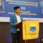Ketua Cabang PMII Mamuju