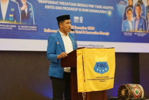Ketua Cabang PMII Mamuju