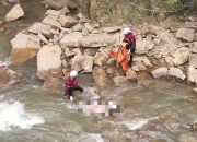 Korban Terseret Sungai Mamasa, Nenek Ditemukan Cucu Masih Dalam Pencarian