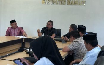 Ratusan PPPK Mamuju Tuntut Pengangkatan Sebelum Oktober 2025, Ini Kata Pemkab